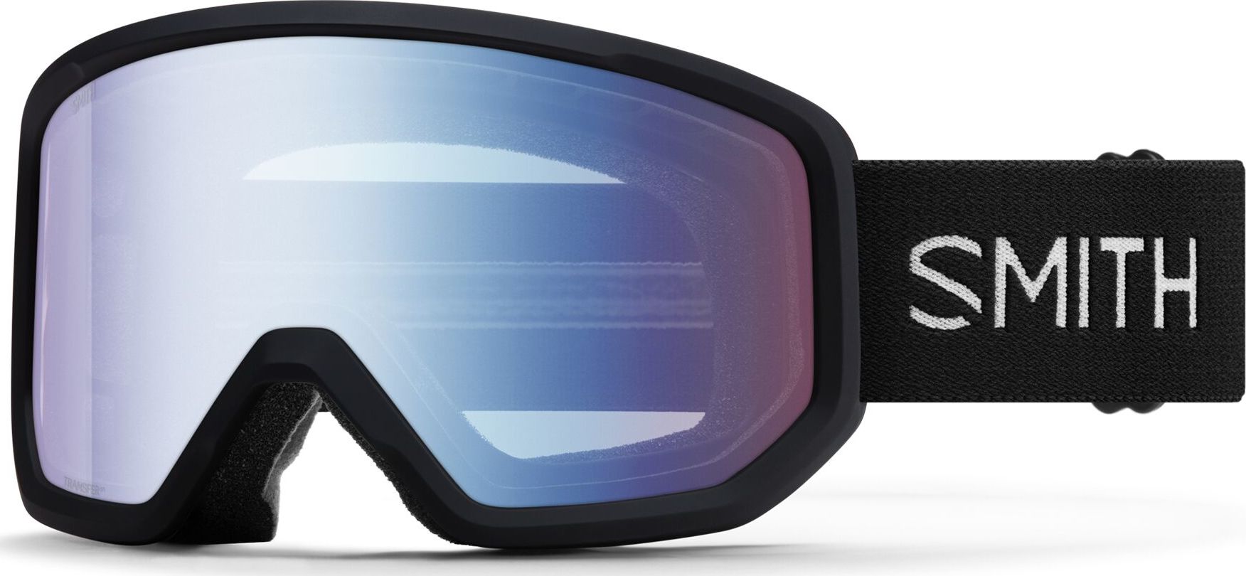 Black / Blue Sensor Mirror