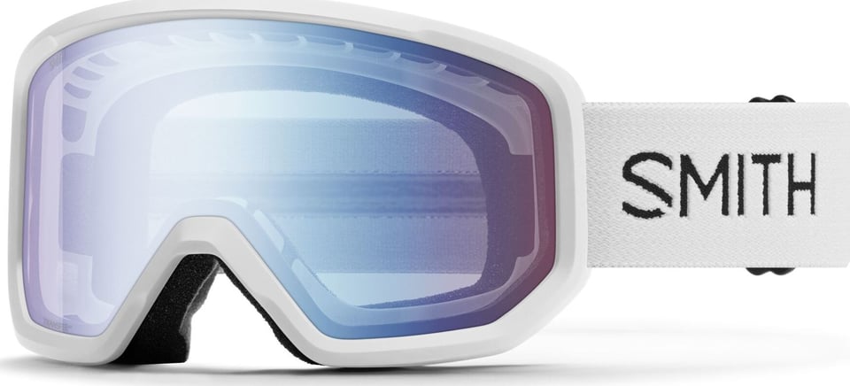 Transfer White 2324 / Red Solx Mirror Antifog