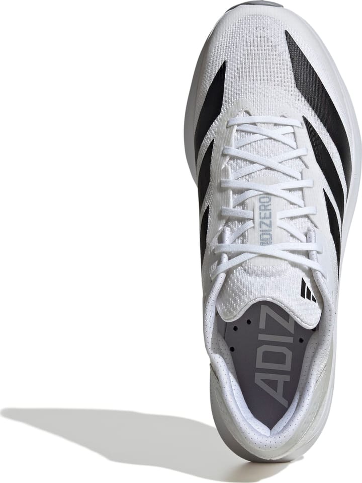Adidas Men's Adizero SL2 Cloud White / Core Black / Dash Gray Adidas