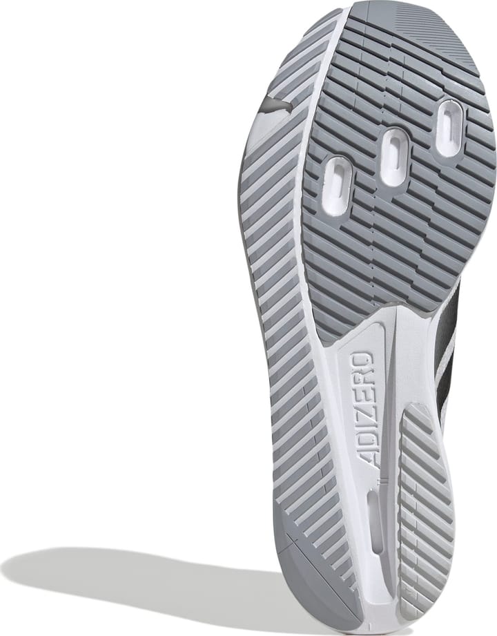 Adidas Men's Adizero SL2 Cloud White / Core Black / Dash Gray Adidas