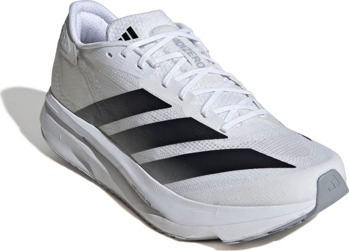 Adidas Men's Adizero SL2 Cloud White / Core Black / Dash Gray Adidas