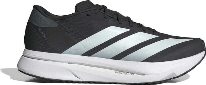 Adidas Men's Adizero SL2 Core Black / Cloud White / Grey Five Adidas