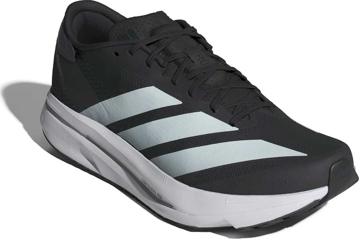 Adidas Men's Adizero SL2 Core Black / Cloud White / Grey Five Adidas