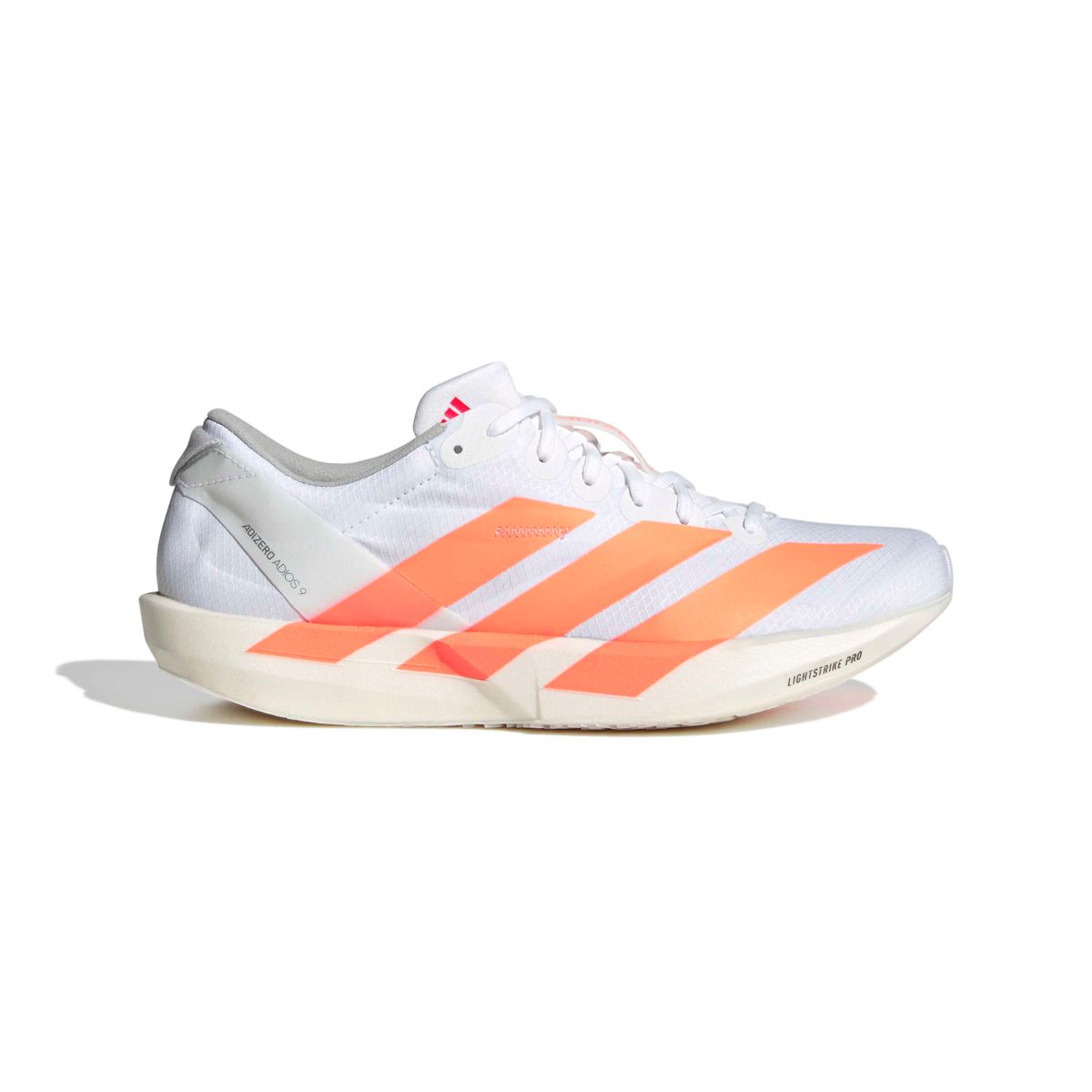 Adidas Adizero Adios 9 W Ftwwht/beaora/lucred