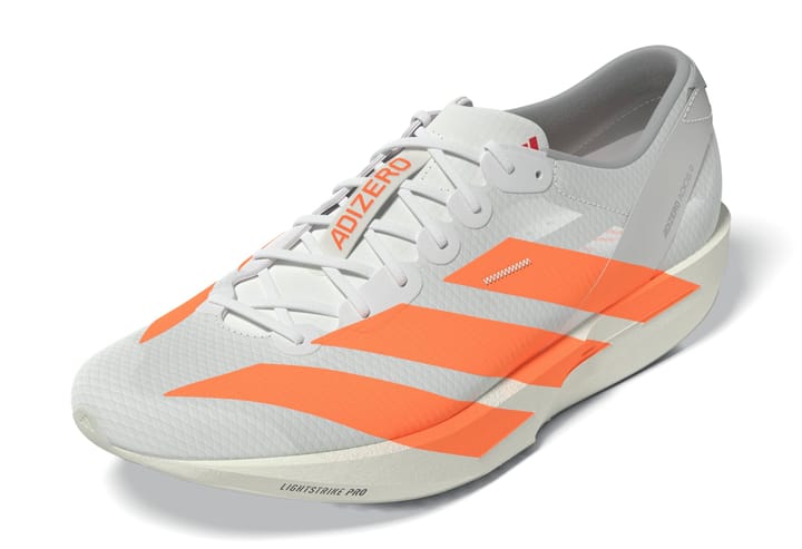 Adidas Adizero Adios 9 W Ftwwht/beaora/lucred Adidas