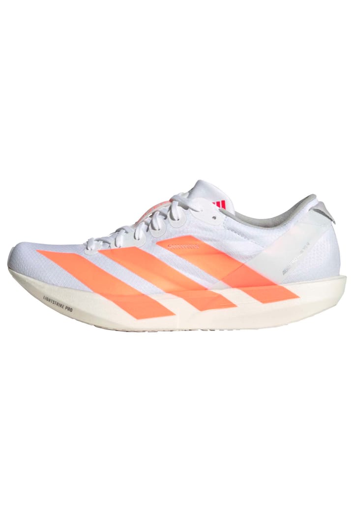 Adidas Adizero Adios 9 W Ftwwht/beaora/lucred Adidas