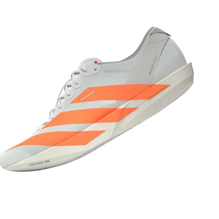 Adidas Adizero Adios 9 W Ftwwht/beaora/lucred Adidas
