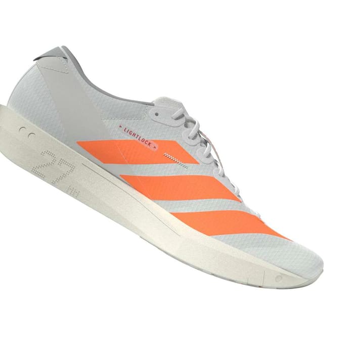 Adidas Adizero Adios 9 W Ftwwht/beaora/lucred Adidas