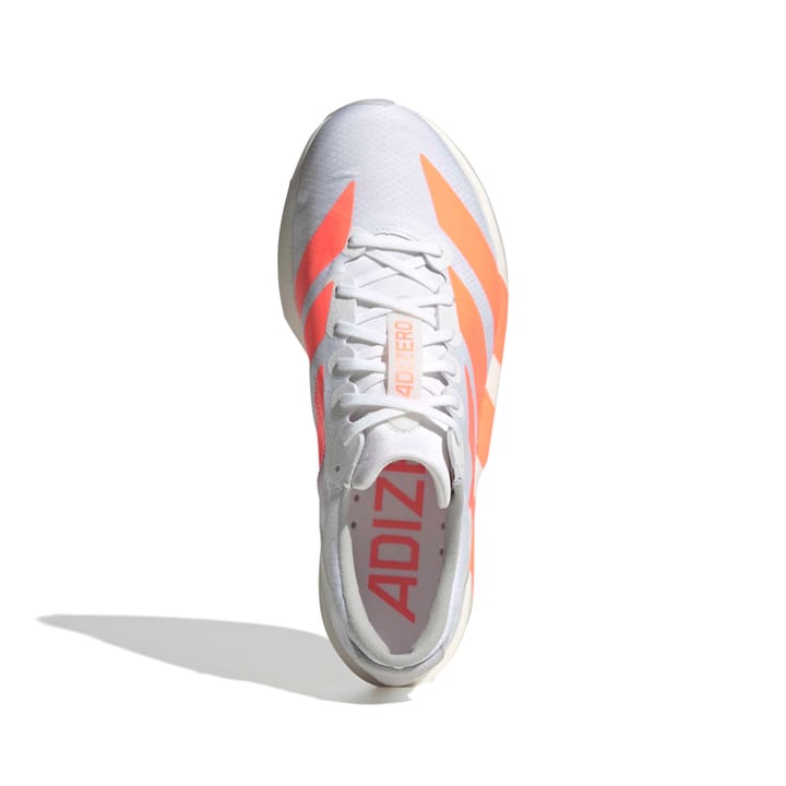 Adidas Adizero Adios 9 W Ftwwht/beaora/lucred Adidas