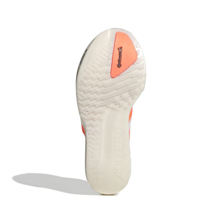 Adidas Adizero Adios 9 W Ftwwht/beaora/lucred Adidas