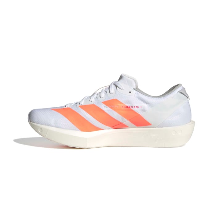 Adidas Adizero Adios 9 W Ftwwht/beaora/lucred Adidas