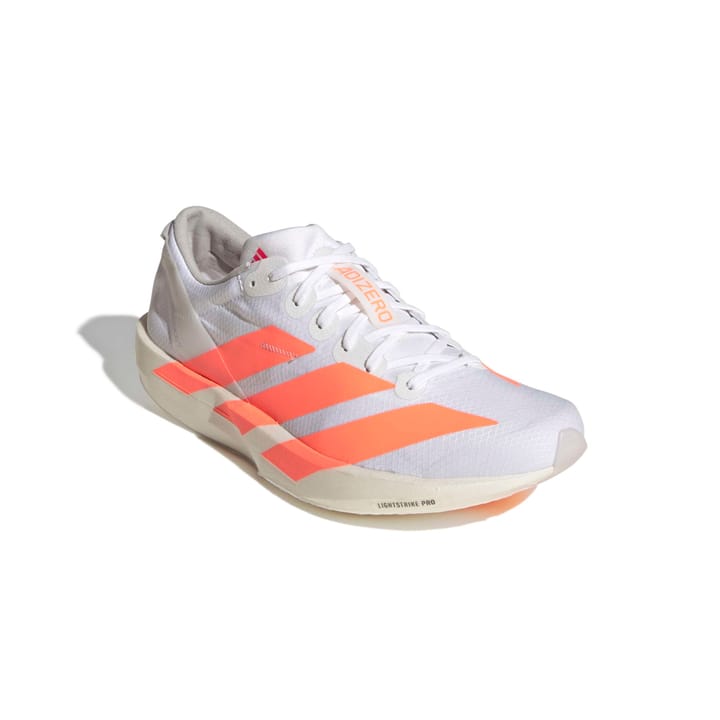Adidas Adizero Adios 9 W Ftwwht/beaora/lucred Adidas