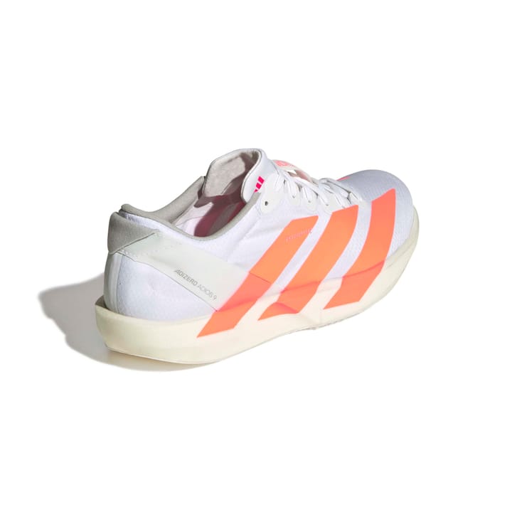 Adidas Adizero Adios 9 W Ftwwht/beaora/lucred Adidas