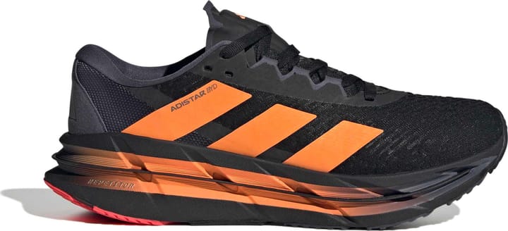 Adidas Men's Adistar Byd Core Black / Lucid Orange / Aurora Onix Adidas