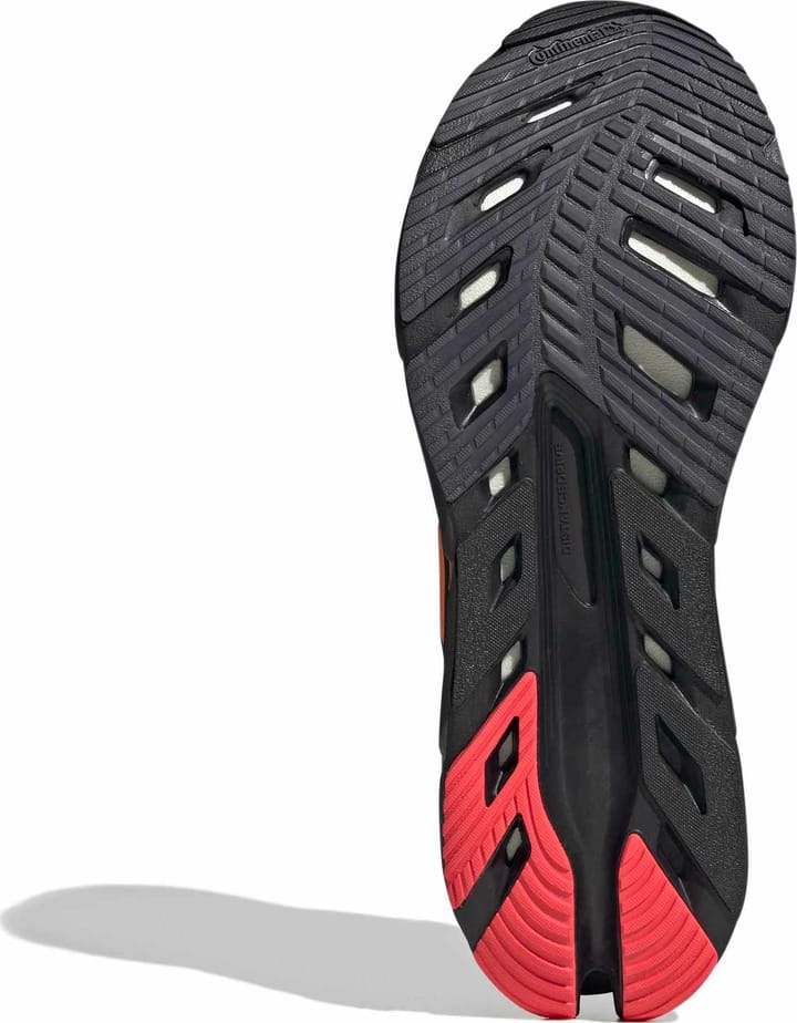 Adidas Men's Adistar Byd Core Black / Lucid Orange / Aurora Onix Adidas