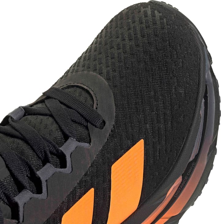 Adidas Men's Adistar Byd Core Black / Lucid Orange / Aurora Onix Adidas