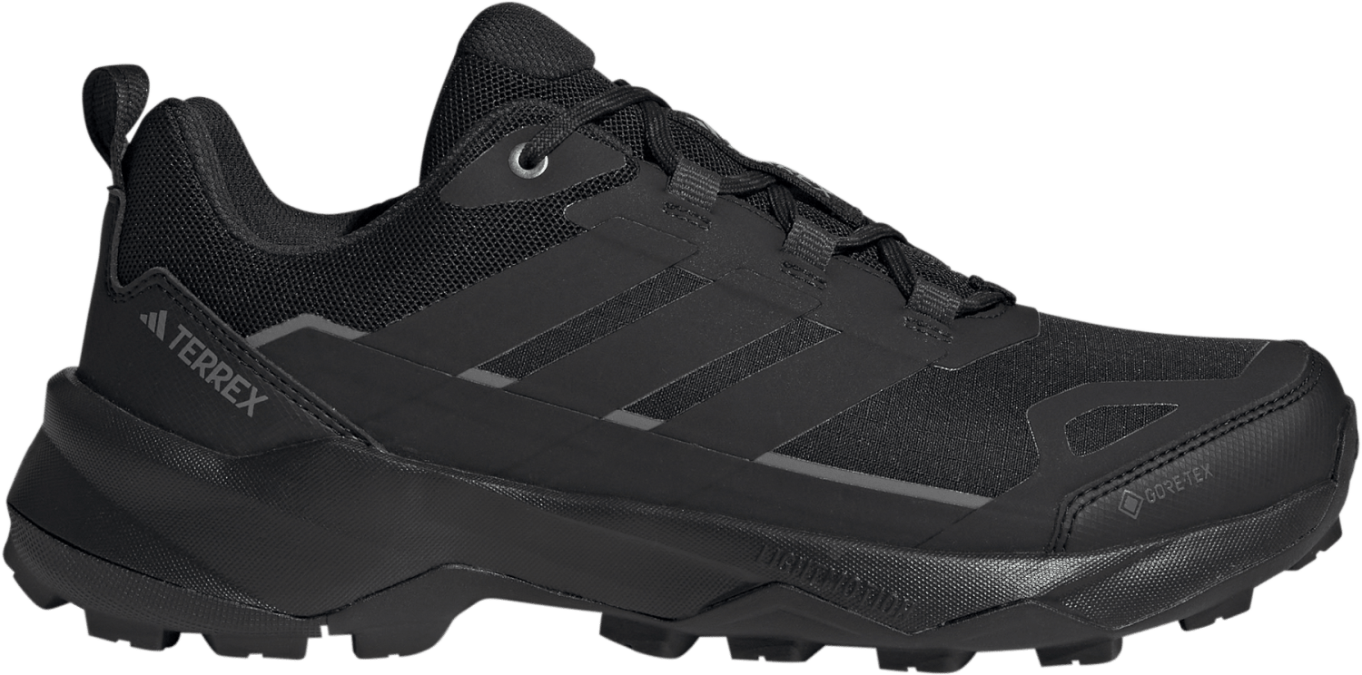 Adidas Men's Terrex Skychaser Ax5 GORE-TEX Hiking Shoes Core Black/Core Black/Carbon