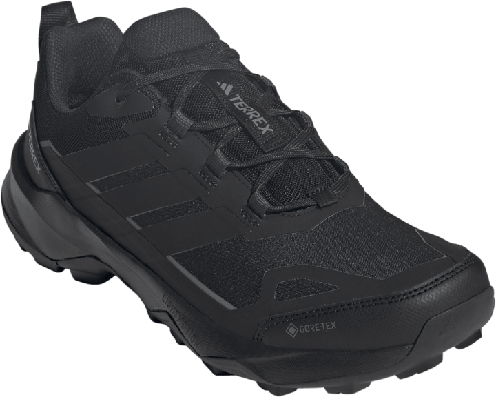 Adidas Men's Terrex Skychaser Ax5 GORE-TEX Hiking Shoes Core Black/Core Black/Carbon Adidas