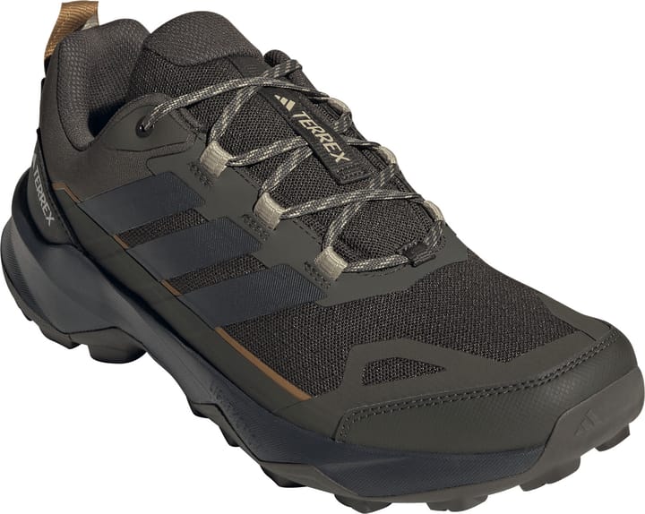 Adidas Men's Terrex Skychaser Ax5 Shadow Olive/Carbon/Savanna Adidas