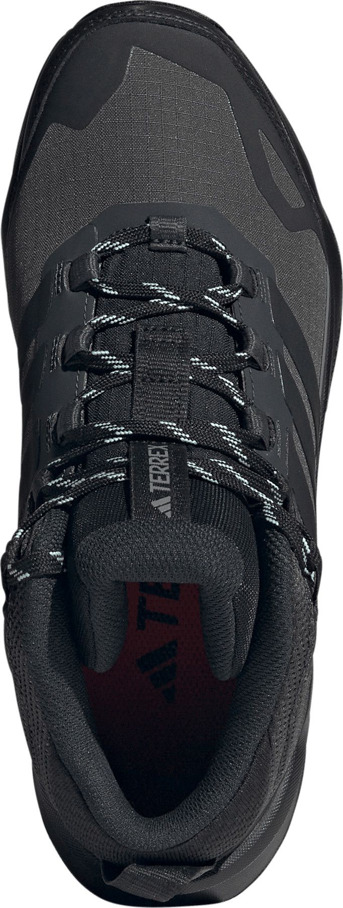 Adidas Women's Terrex Skychaser Ax5 Mid Gore-Tex Carbon/Core Black/Semi Flash Aqua Adidas Adidas Women's Terrex Skychaser Ax5 Mid Gore-Tex Carbon/Core Black/Semi Flash Aqua Adidas