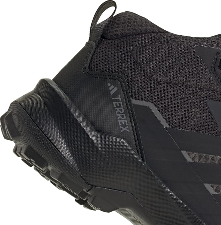 Adidas Women's Terrex Skychaser Ax5 Mid Gore-Tex Carbon/Core Black/Semi Flash Aqua Adidas Adidas Women's Terrex Skychaser Ax5 Mid Gore-Tex Carbon/Core Black/Semi Flash Aqua Adidas