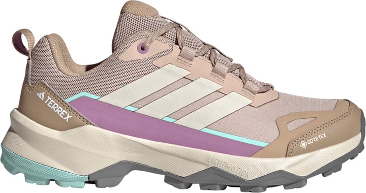 Adidas Women's Terrex Skychaser Ax5 Gore-Tex Wontau/alumin/prepur Adidas