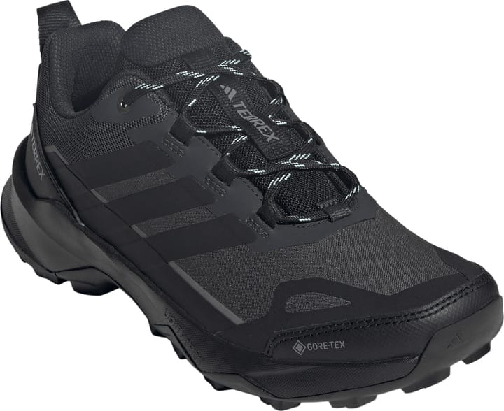 Adidas Women's Terrex Skychaser Ax5 Gore-Tex Carbon/cblack/seflaq Adidas Adidas Women's Terrex Skychaser Ax5 Gore-Tex Carbon/cblack/seflaq Adidas