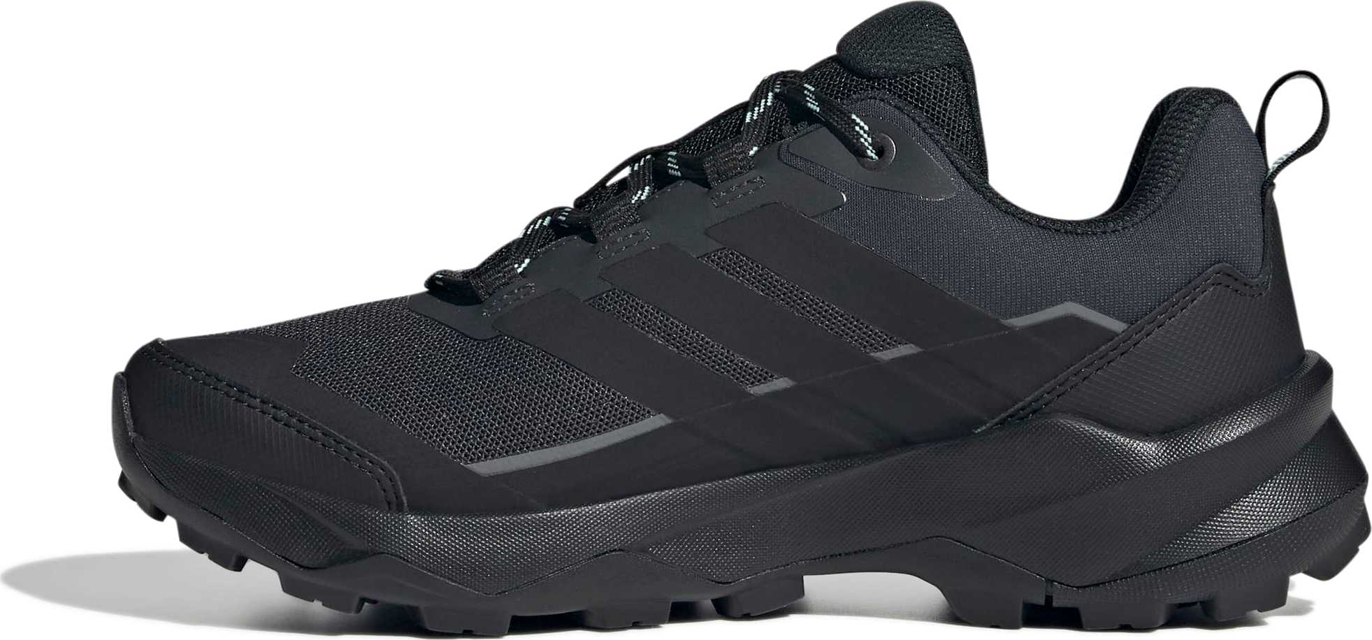 Adidas Women's Terrex Skychaser Ax5 Core black/Core black/Semi flash aqua