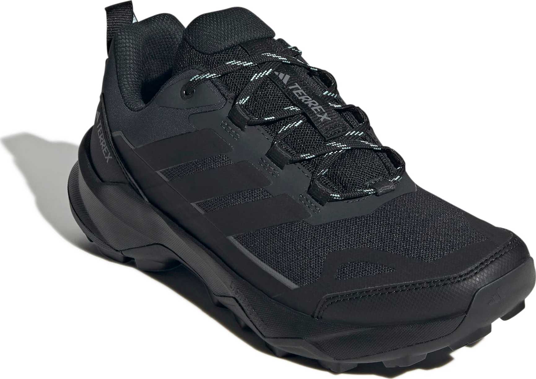 Adidas Women's Terrex Skychaser Ax5 Core black/Core black/Semi flash aqua
