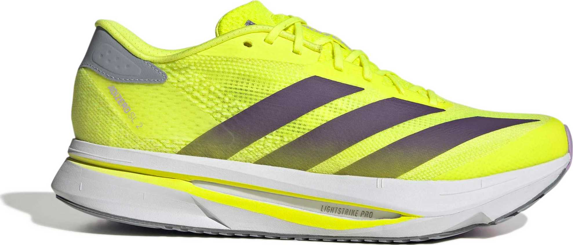 Solar Yellow / Aurora Plum / Powder Plum
