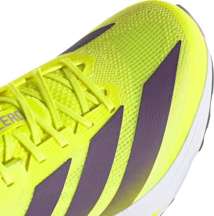 Adidas Men's Adizero SL2 Solar Yellow / Aurora Plum / Powder Plum Adidas