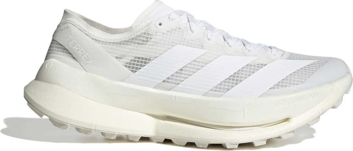 Adidas Men's Terrex Agravic Speed Ultra 2 Cloud white/Cloud white/Crystal white Adidas
