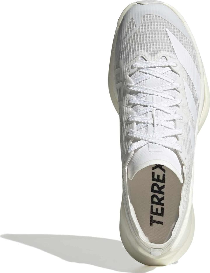 Adidas Men's Terrex Agravic Speed Ultra 2 Cloud white/Cloud white/Crystal white Adidas