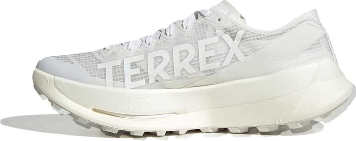 Adidas Men's Terrex Agravic Speed Ultra 2 Cloud white/Cloud white/Crystal white Adidas
