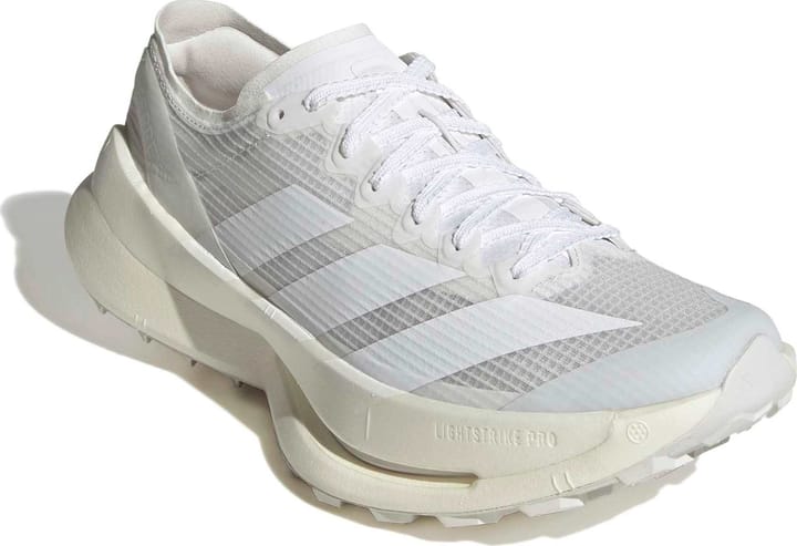 Adidas Men's Terrex Agravic Speed Ultra 2 Cloud white/Cloud white/Crystal white Adidas