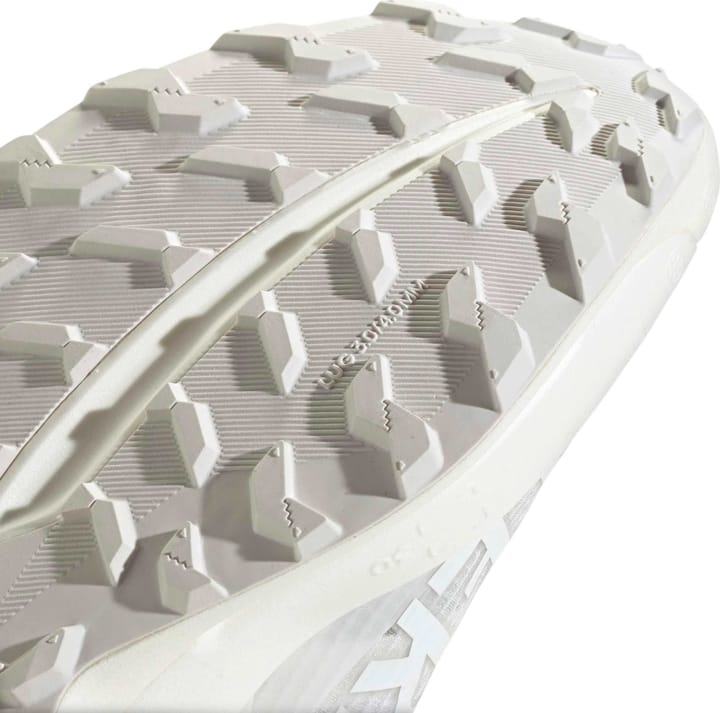 Adidas Men's Terrex Agravic Speed Ultra 2 Cloud white/Cloud white/Crystal white Adidas