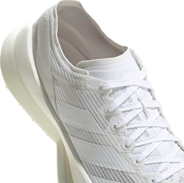 Adidas Men's Terrex Agravic Speed Ultra 2 Cloud white/Cloud white/Crystal white Adidas