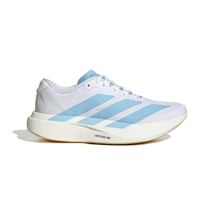 Adidas Adizero Evo Sl Woven W Ftwwht/clblue/magold Adidas