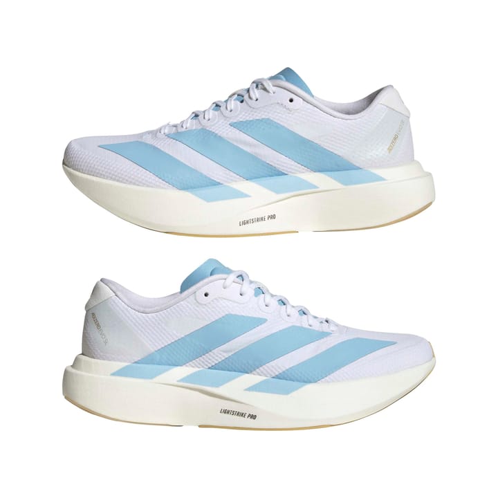 Adidas Adizero Evo Sl Woven W Ftwwht/clblue/magold Adidas