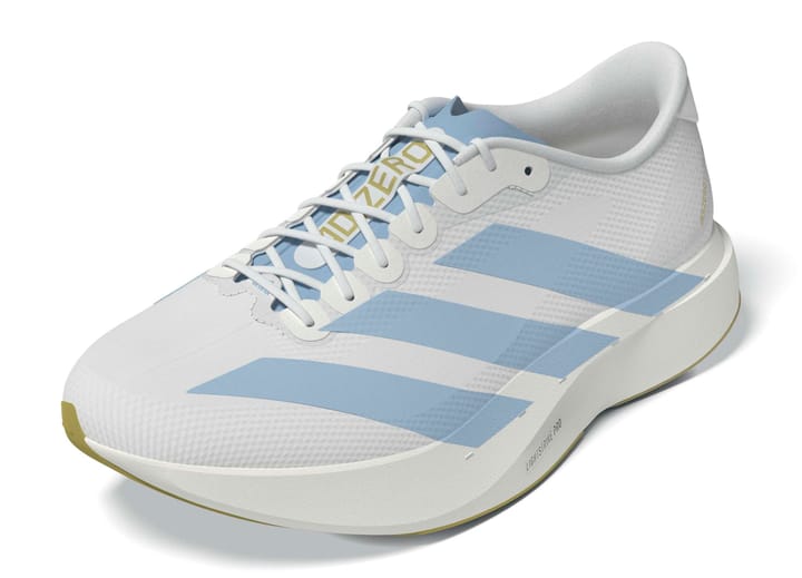 Adidas Adizero Evo Sl Woven W Ftwwht/clblue/magold Adidas