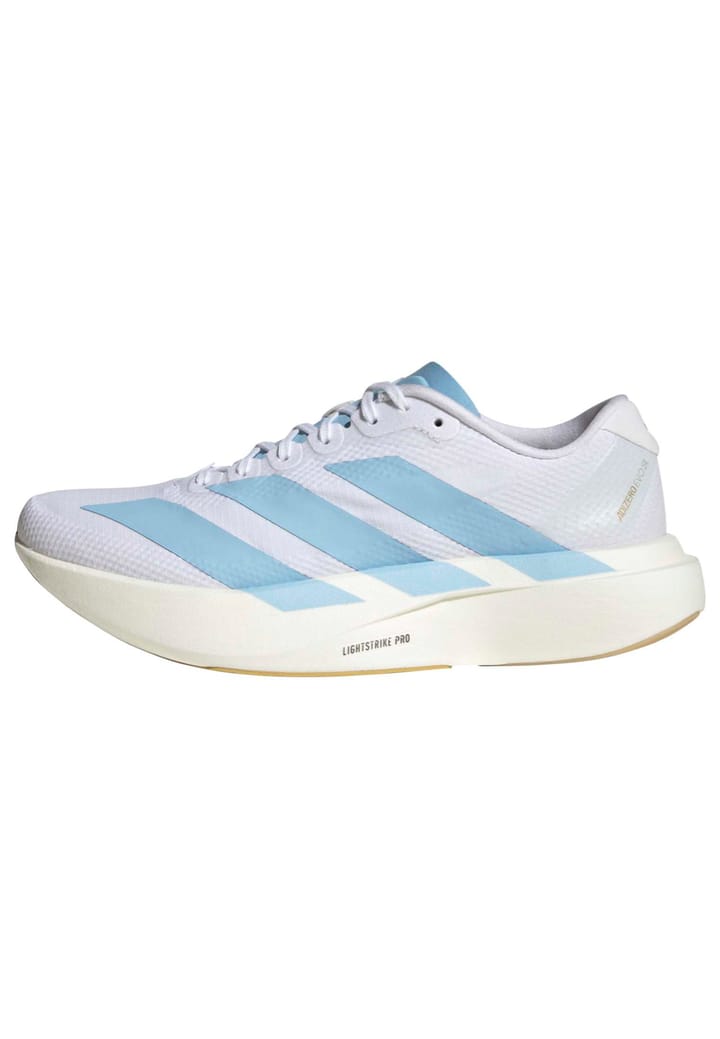 Adidas Adizero Evo Sl Woven W Ftwwht/clblue/magold Adidas