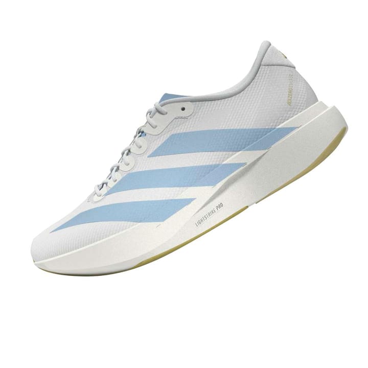 Adidas Adizero Evo Sl Woven W Ftwwht/clblue/magold Adidas