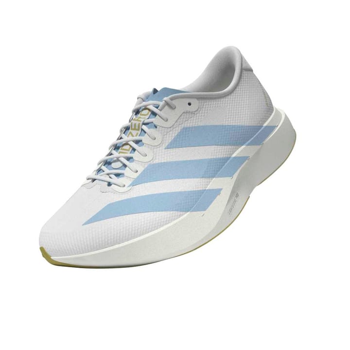 Adidas Adizero Evo Sl Woven W Ftwwht/clblue/magold Adidas