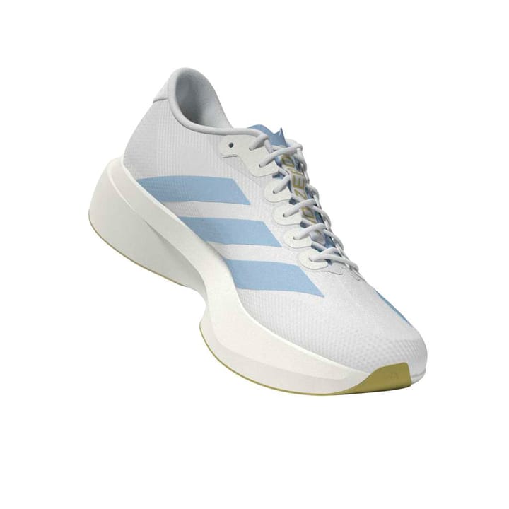 Adidas Adizero Evo Sl Woven W Ftwwht/clblue/magold Adidas
