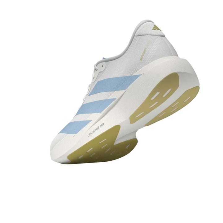 Adidas Adizero Evo Sl Woven W Ftwwht/clblue/magold Adidas