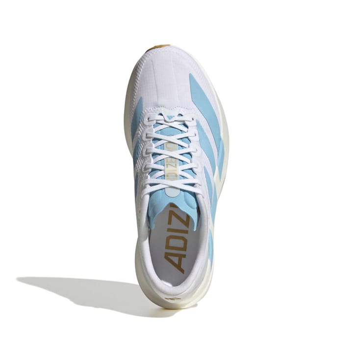 Adidas Adizero Evo Sl Woven W Ftwwht/clblue/magold Adidas