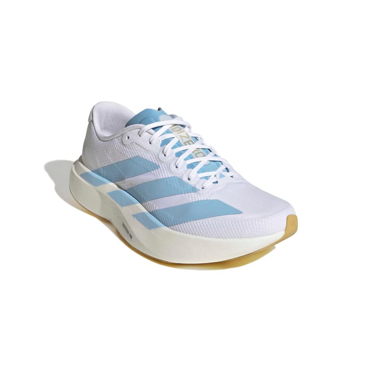 Adidas Adizero Evo Sl Woven W Ftwwht/clblue/magold Adidas