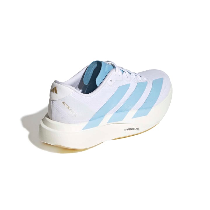 Adidas Adizero Evo Sl Woven W Ftwwht/clblue/magold Adidas