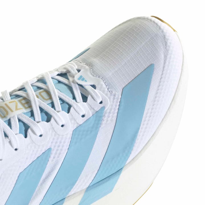 Adidas Adizero Evo Sl Woven W Ftwwht/clblue/magold Adidas