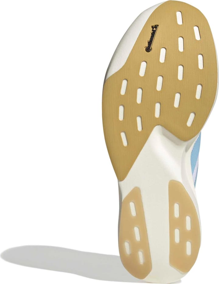 Adidas Men's Adizero Evo SL Cloud white/Cloud blue/Magold Adidas